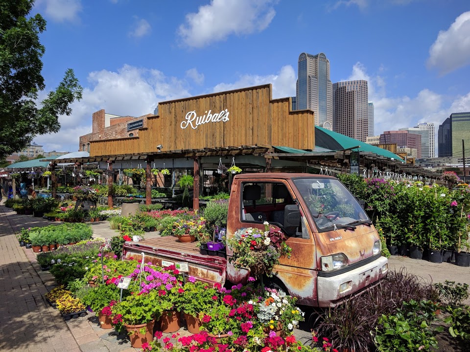 Ruibals by the Farmr's Market