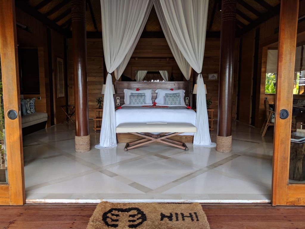 Marangga villa bedroom