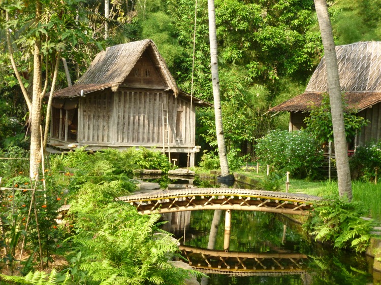 Bambu Indah Pool Ubud Bali