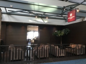 Plaza Premium D gates