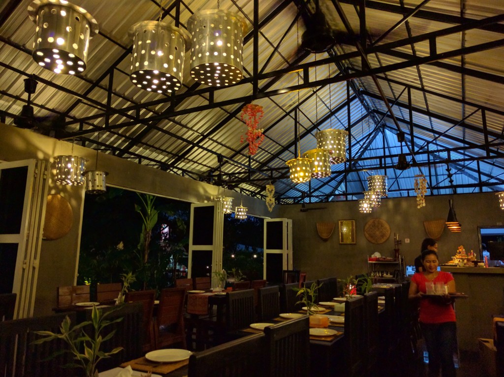 Chong Phov Khmer Restaurant Siem Reap