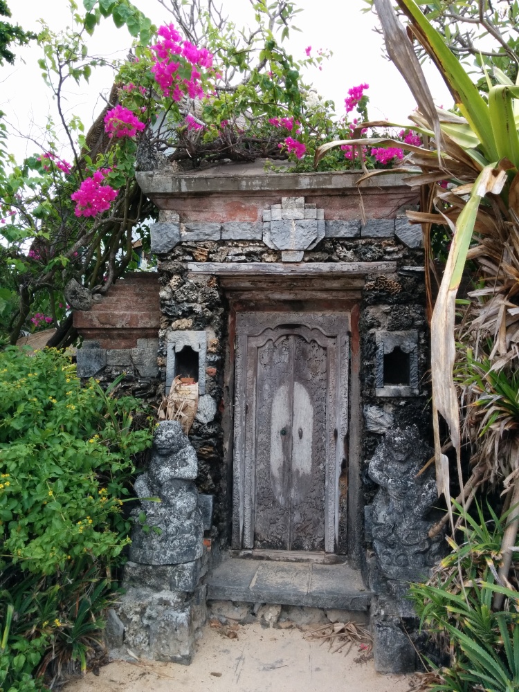 A door in Sanur
