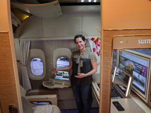 Max in the middle suite