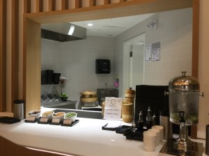 Noodle and dim sum bar