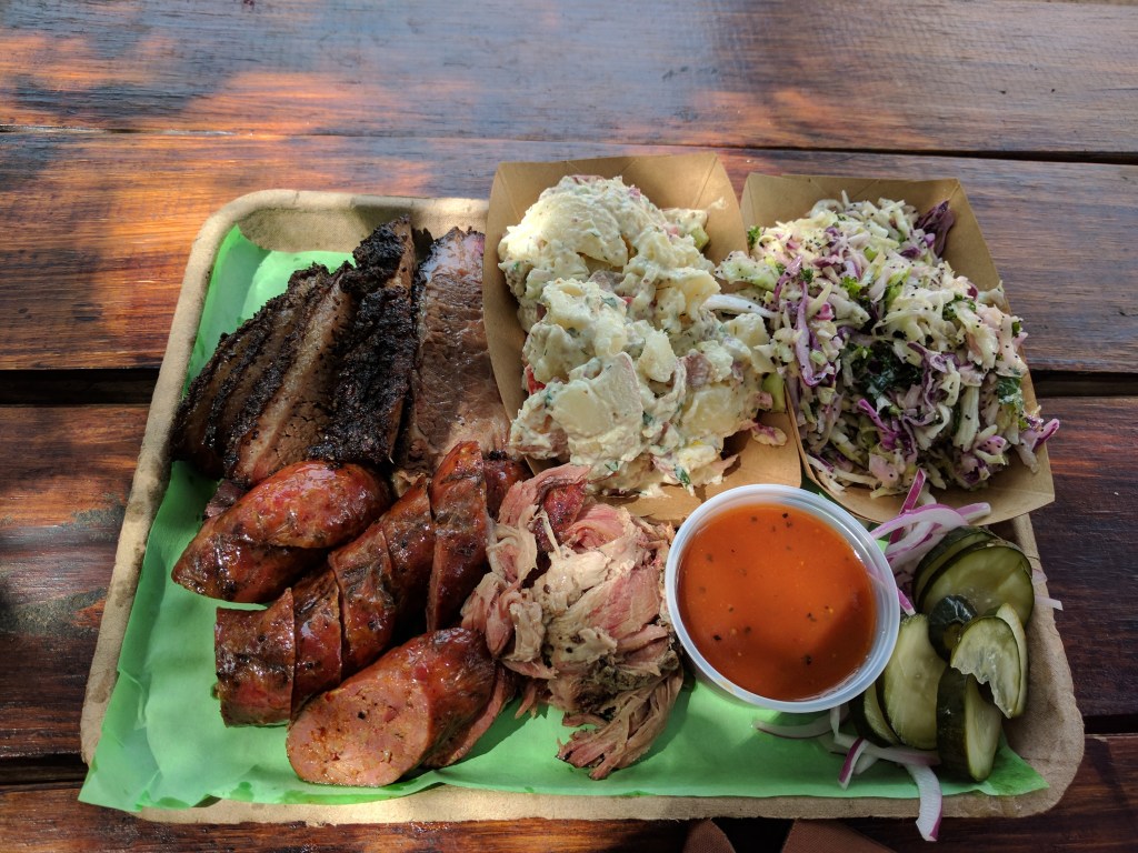 Micklethwait Food Trailer Austin Texas