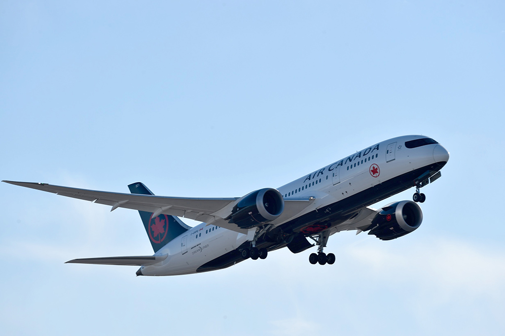 Air Canada 787