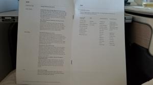 Air Canada Signature Wine List