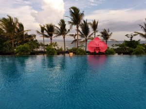Fairmont Sanur Infitinity Pool