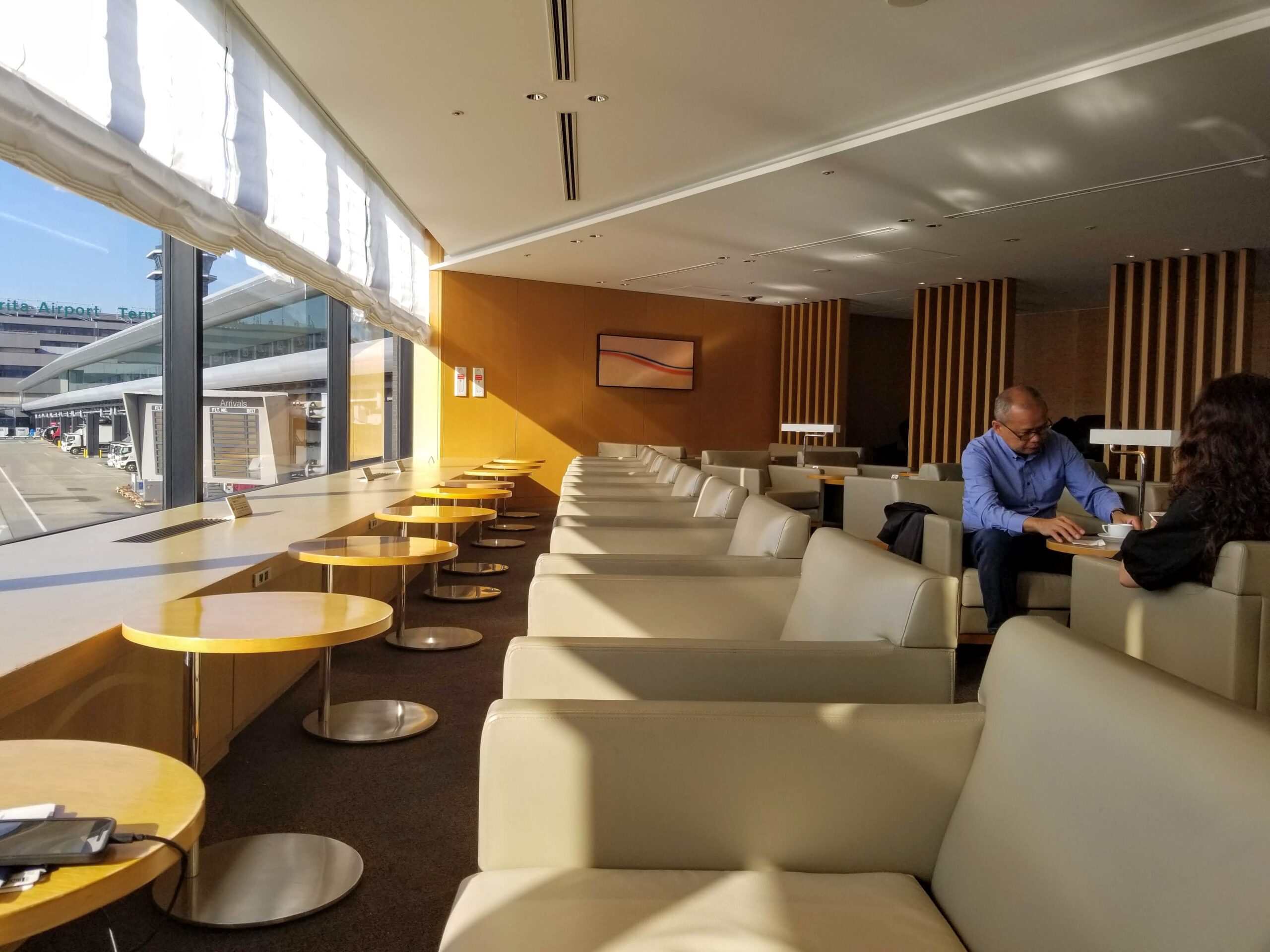 Flight Review: Japan Airlines 787 Business Class From NRT – Tokyo