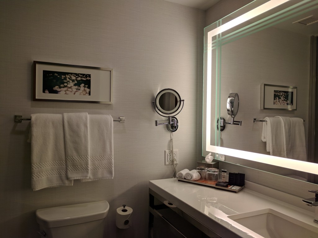 Bathroom at The Godfrey