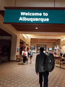 ABQ - Albuquerque Airport