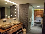Bamboo Villa Bathroom
