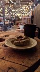 Coffee and Military Donut at Sawada Coffee