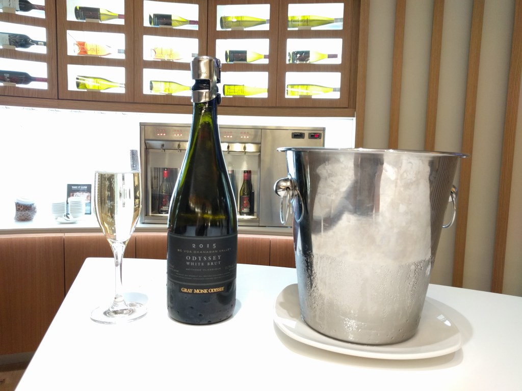 Gray Monk Odyssey Sparkling Wine