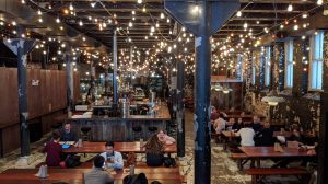 Sawada Coffee/Green Street BBQ Space