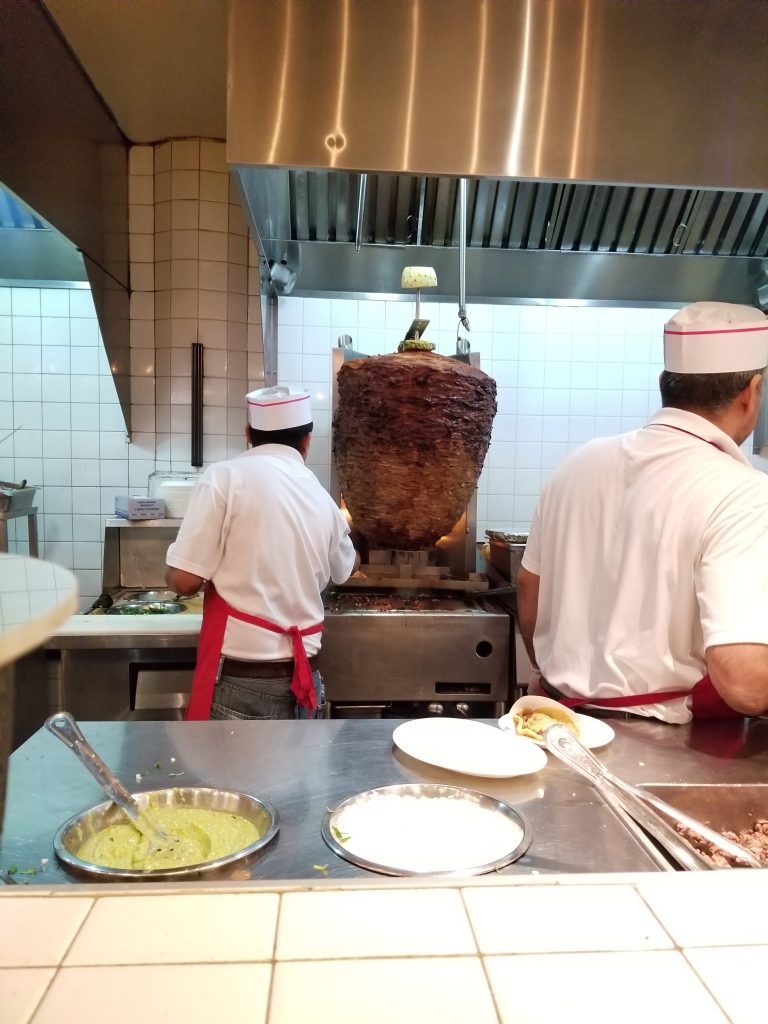 Los Tacos No. 1 at Chelsea Market
