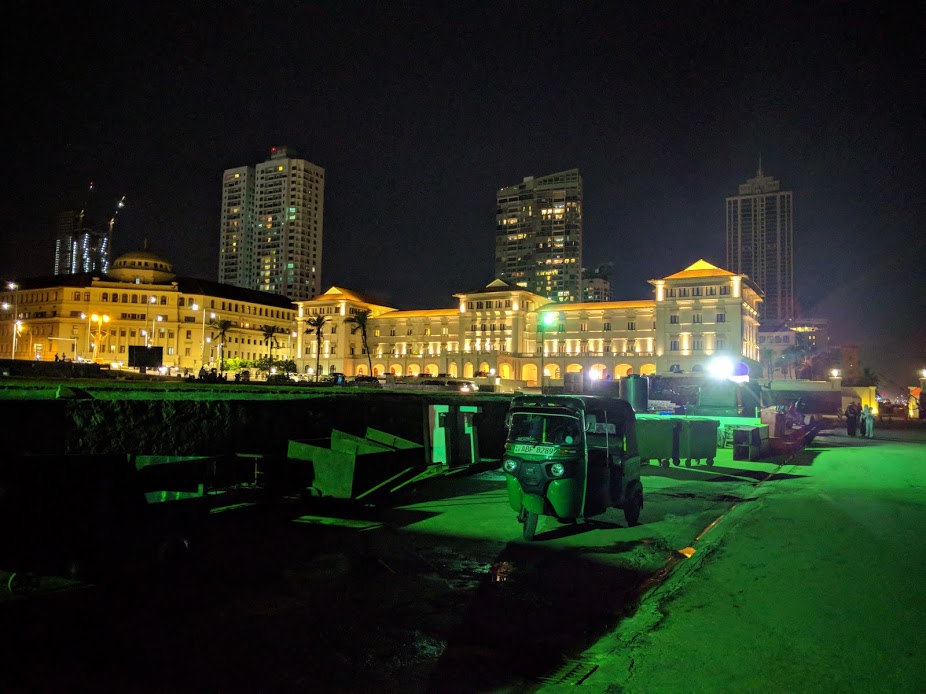 Galle Face Green