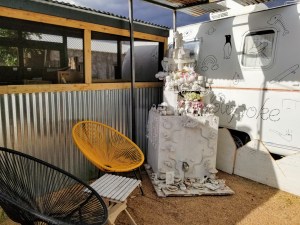 Not sure what's going on here but it's in Marfa