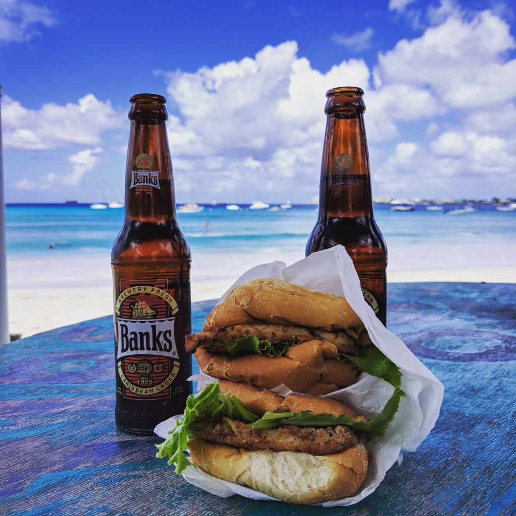 Fish cutters from Cuzz's Fish Shack