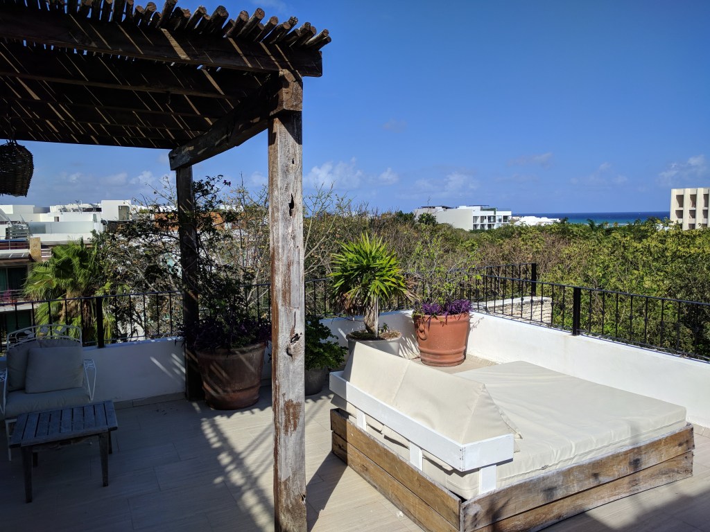 La-Semilla-Playa-Del-Carmen-Rooftop