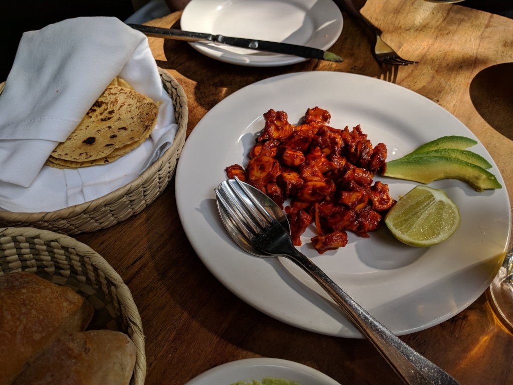 Contramar-Pulpo-Mexico