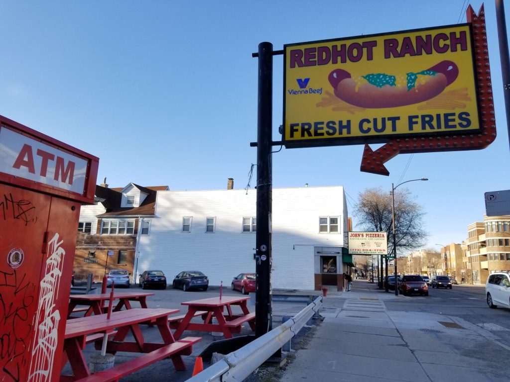 Redhot Ranch in Chicago