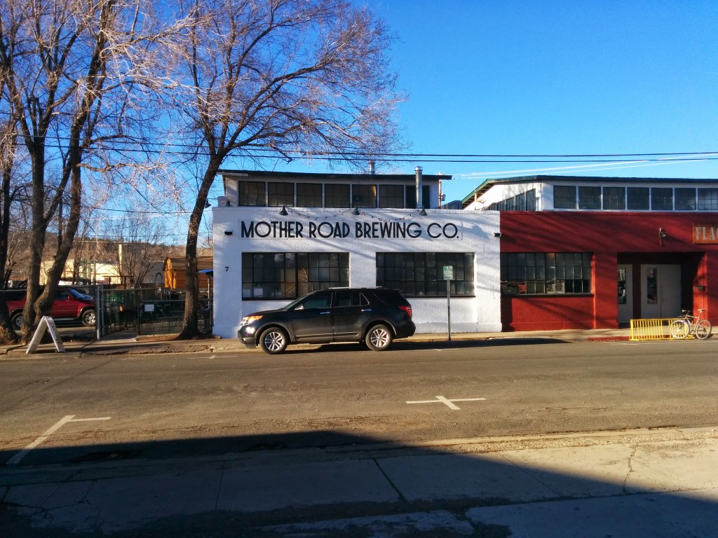 Mother Road Brewing Co