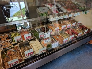 Koloa Fish Market Kauai Poke