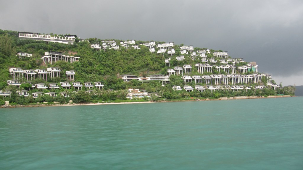 The Conrad in Koh Samui