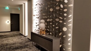 Hallway on the 5th floor