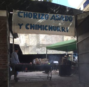 Defensa Street Market Buenos Aires