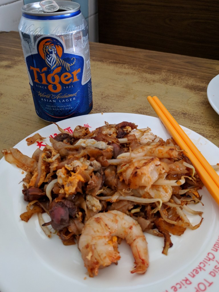 Char Koay Teow from Tiger