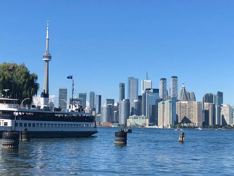Plan: A Layover at Toronto Pearson Airport
