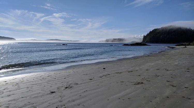 Tonquin Beach in Tofino