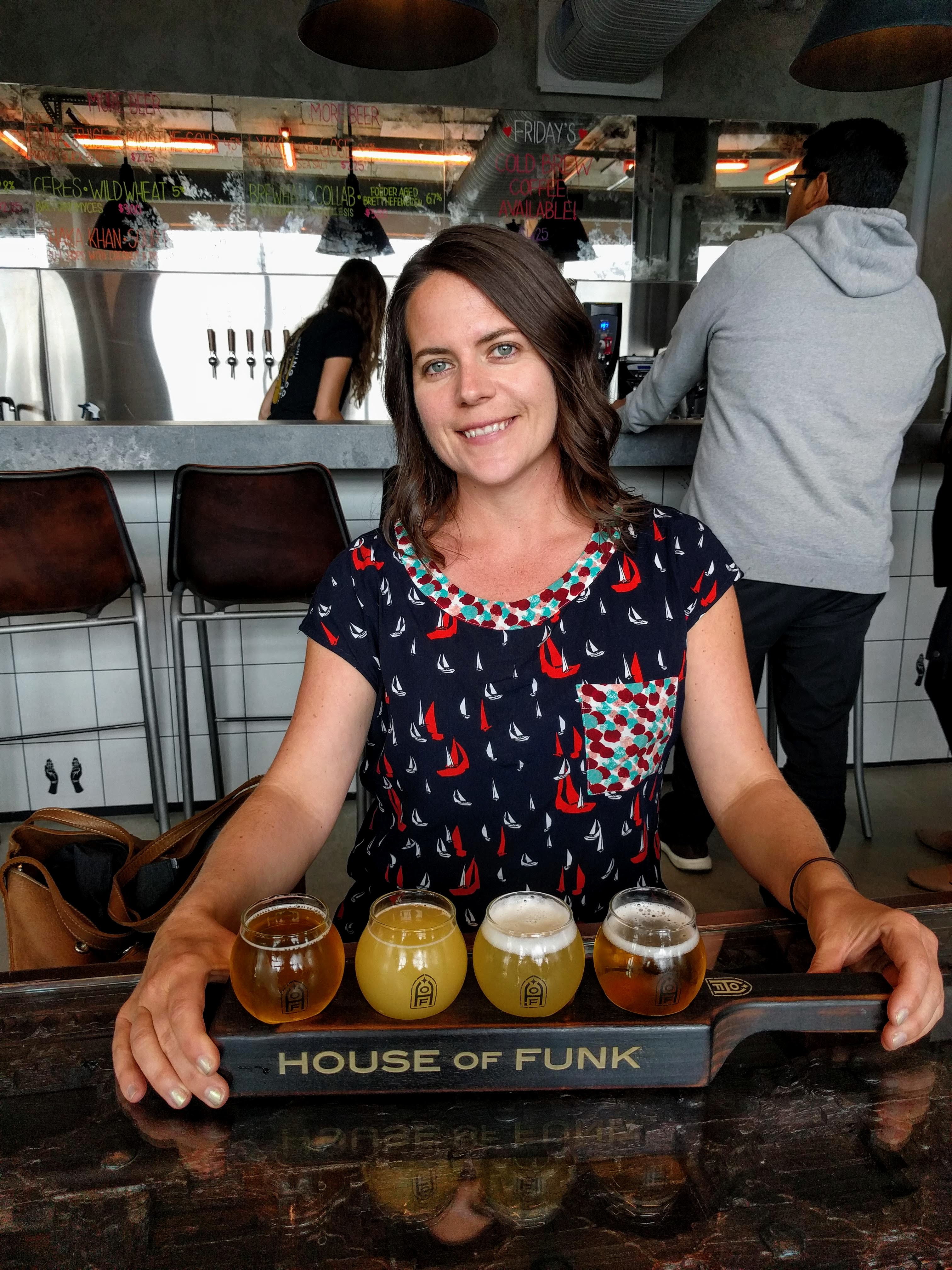 Max at House of Funk