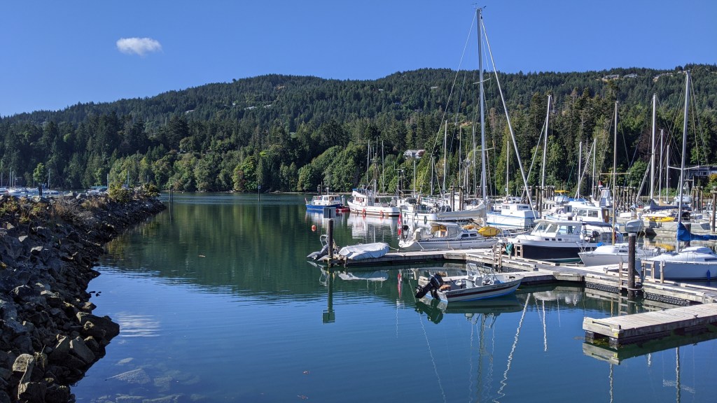 Tips: A Long Weekend on Salt Spring Island