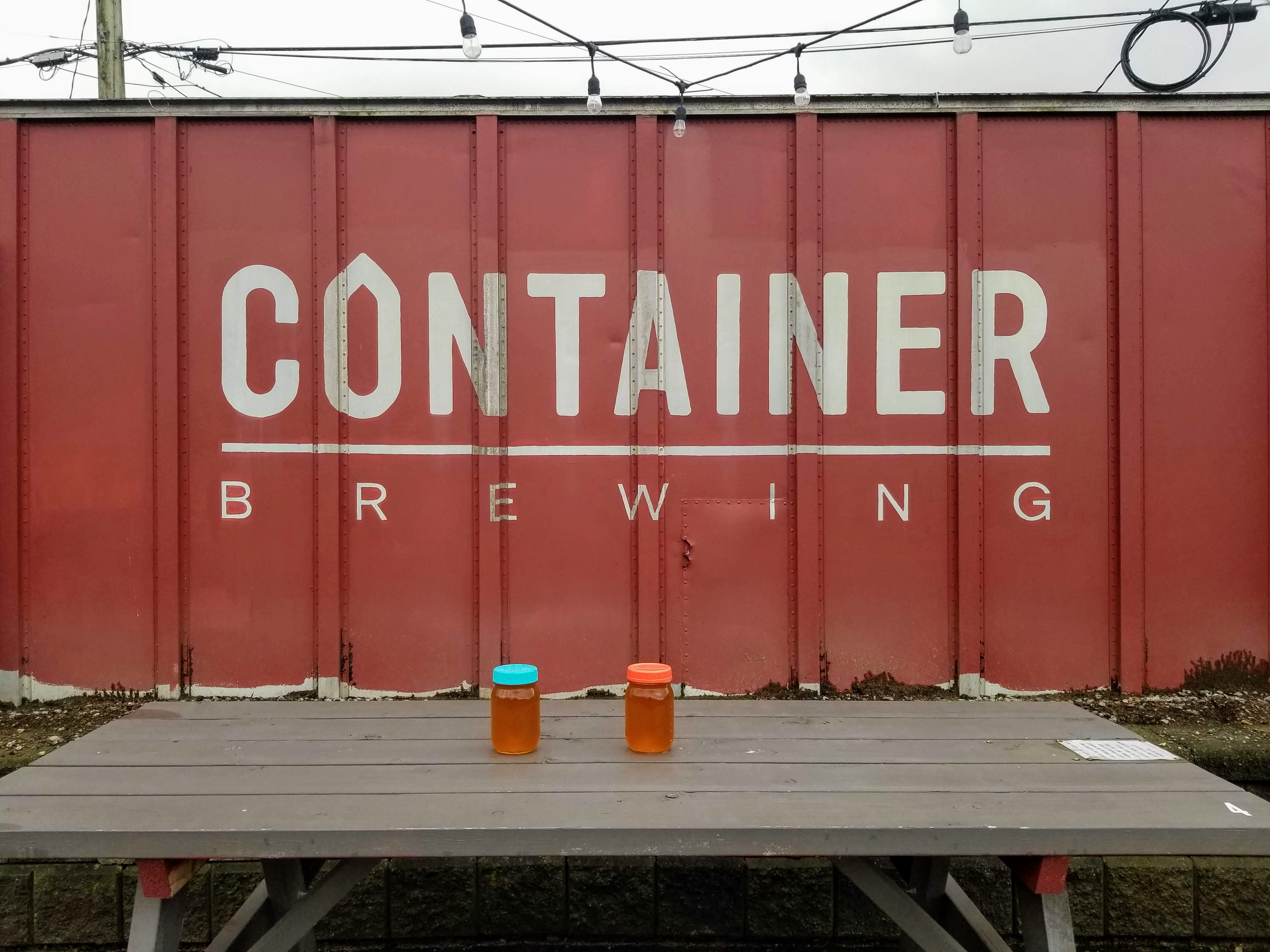 Container Brewing