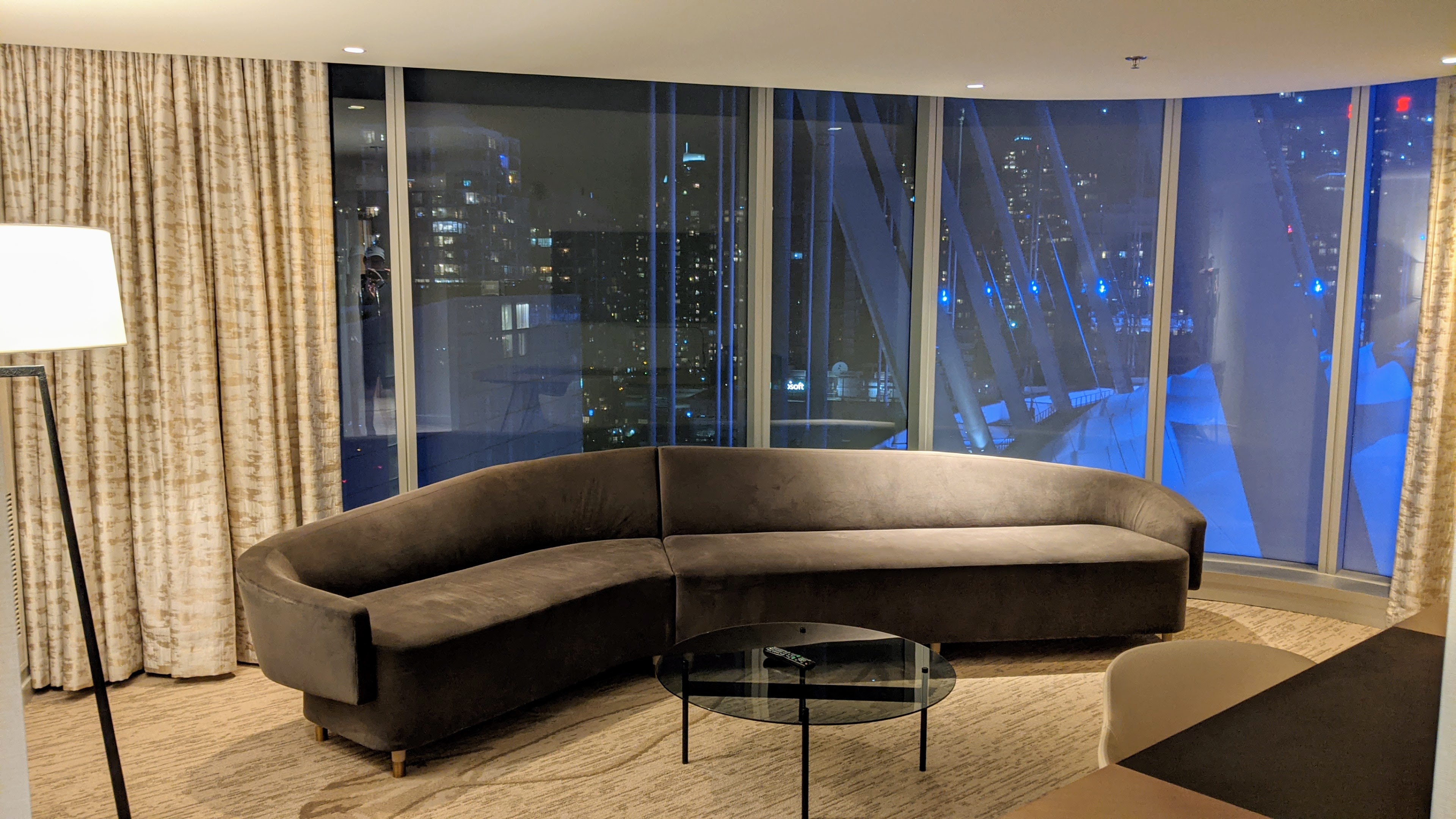 JW Marriott Parq - King Suite