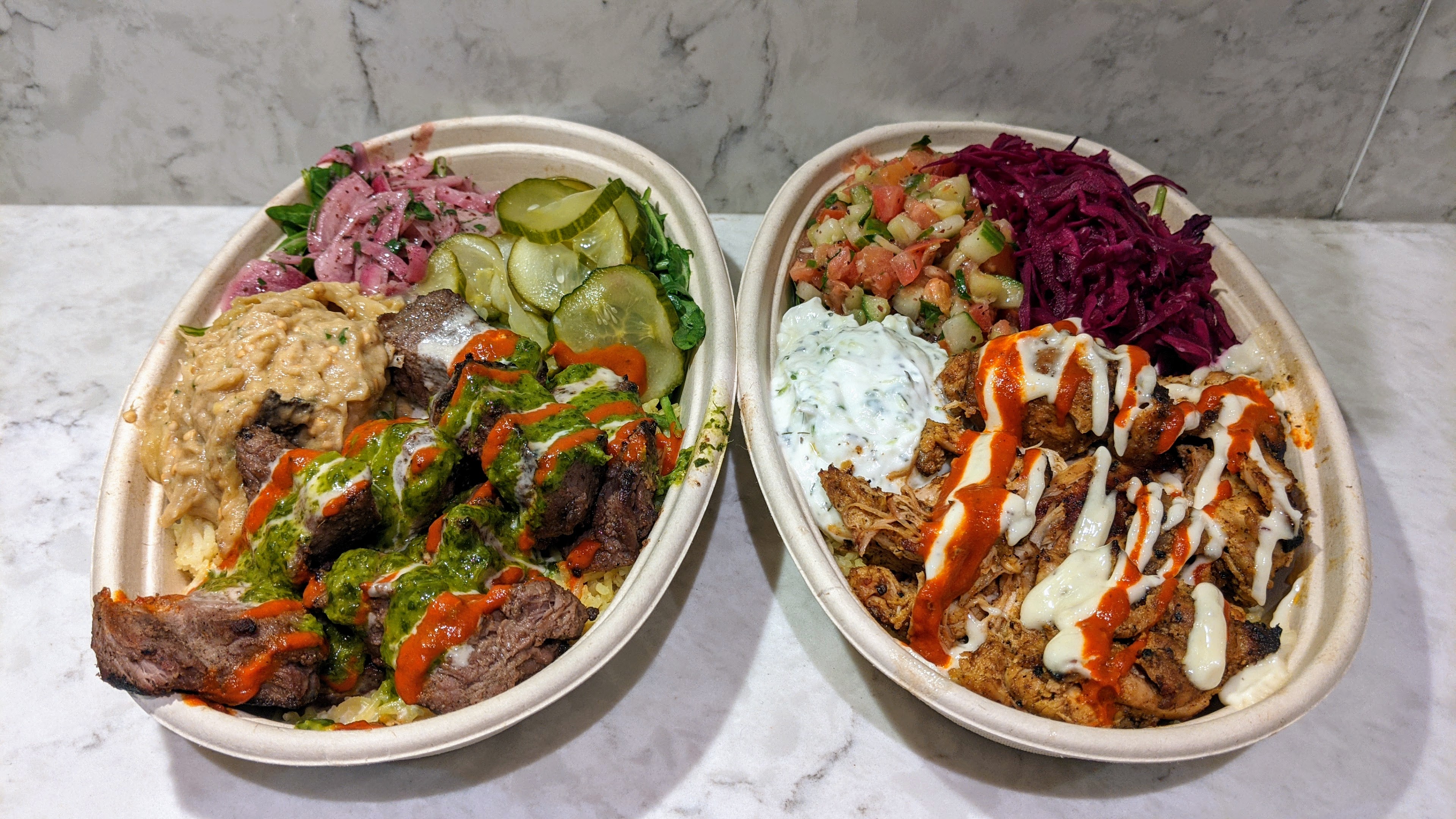 Bowls from Superbaba