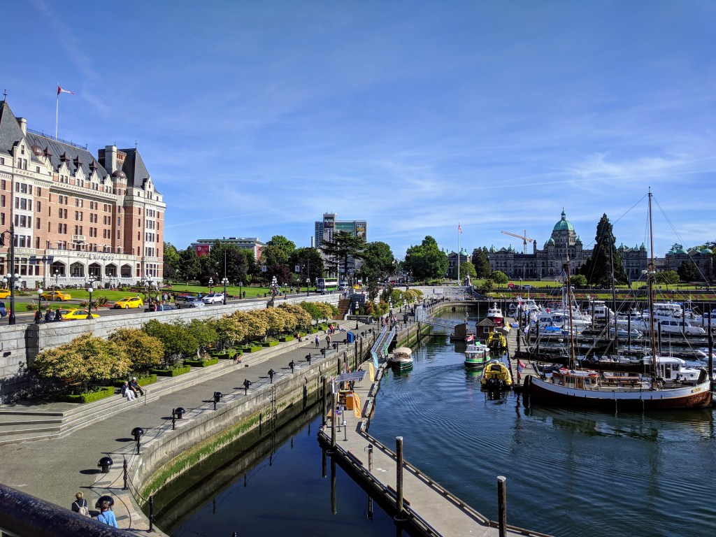 Victoria Harbour