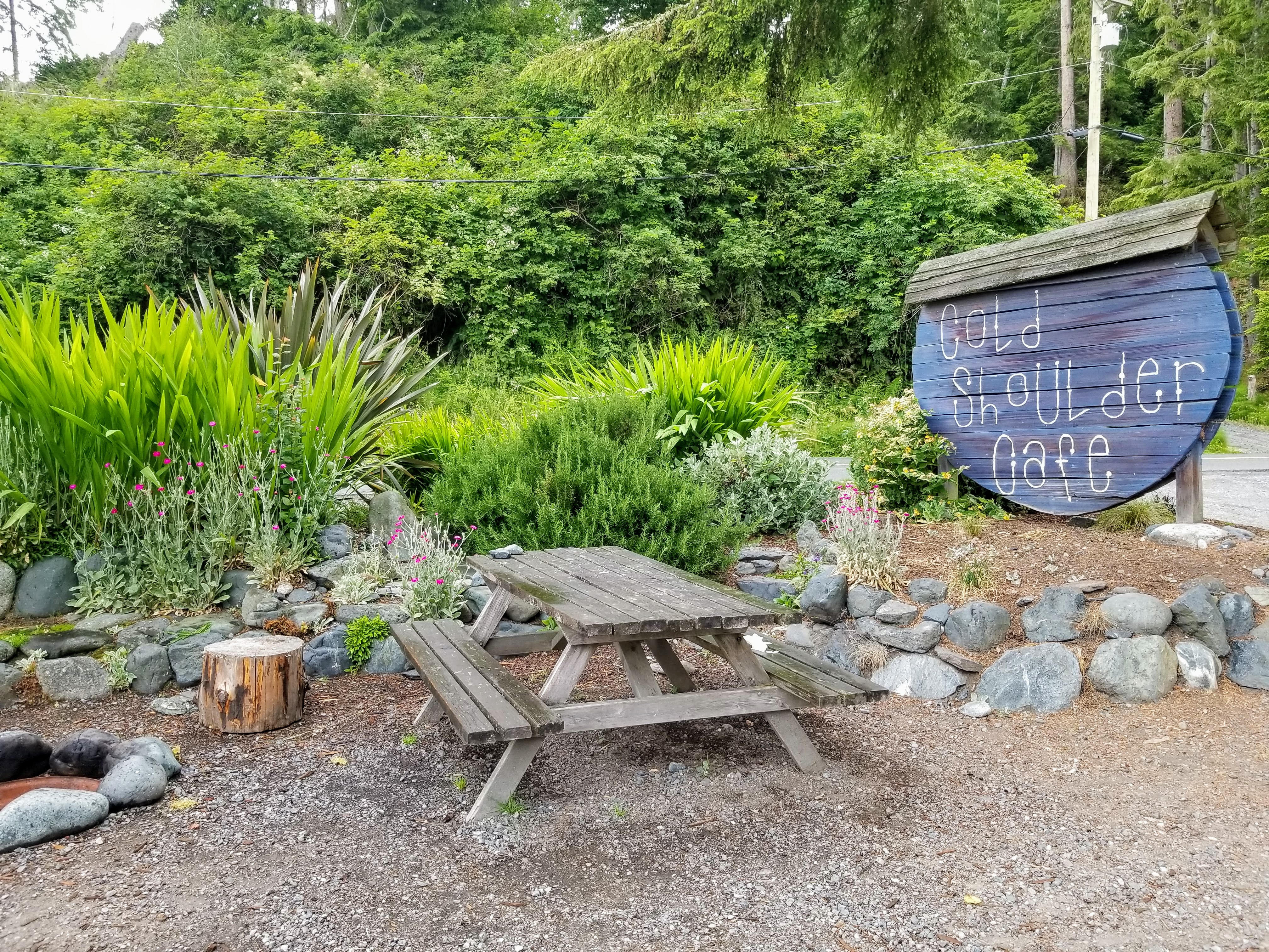 Cold Shoulder Cafe in Jordan River