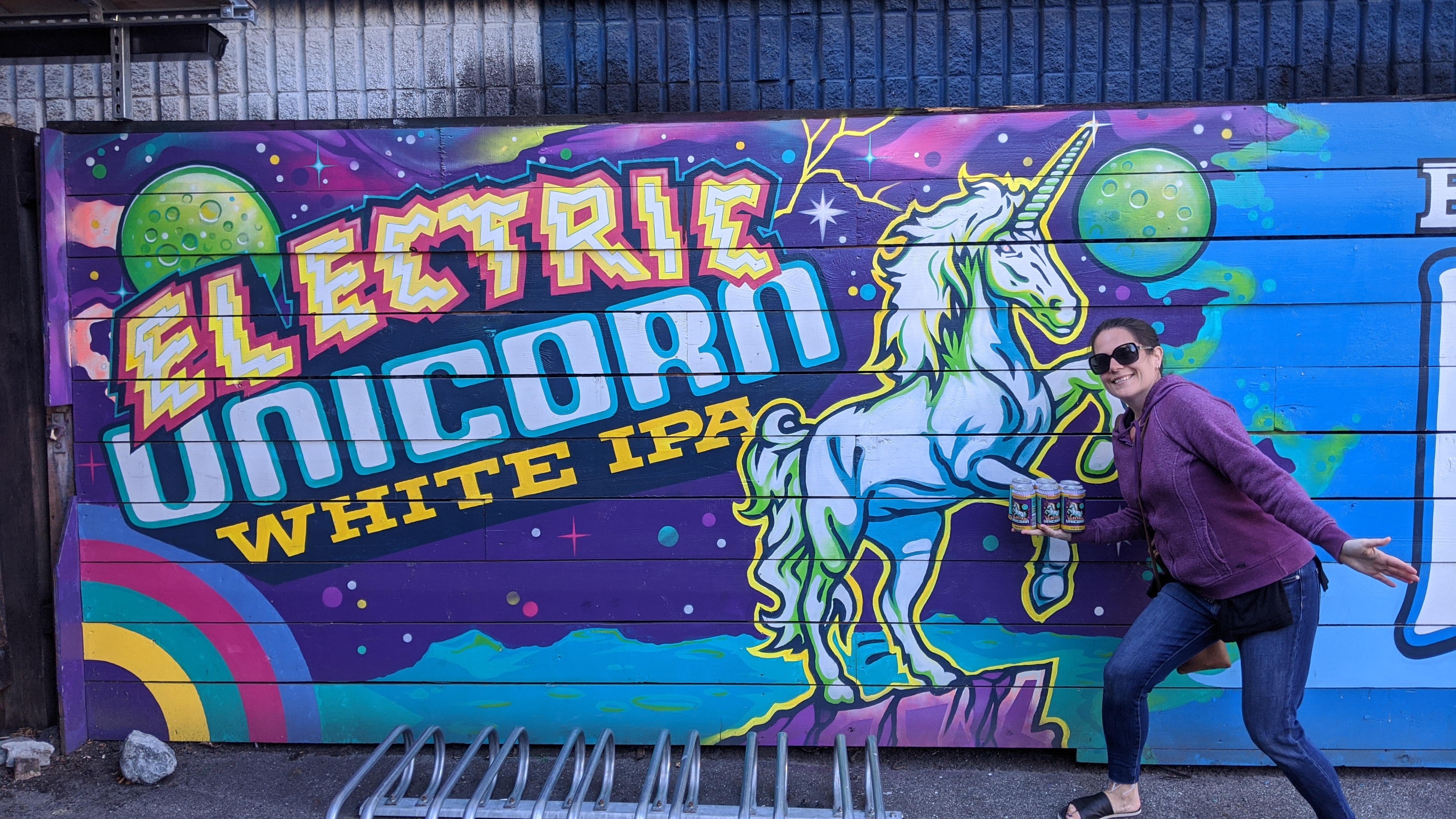 Max at Phillips Brewing