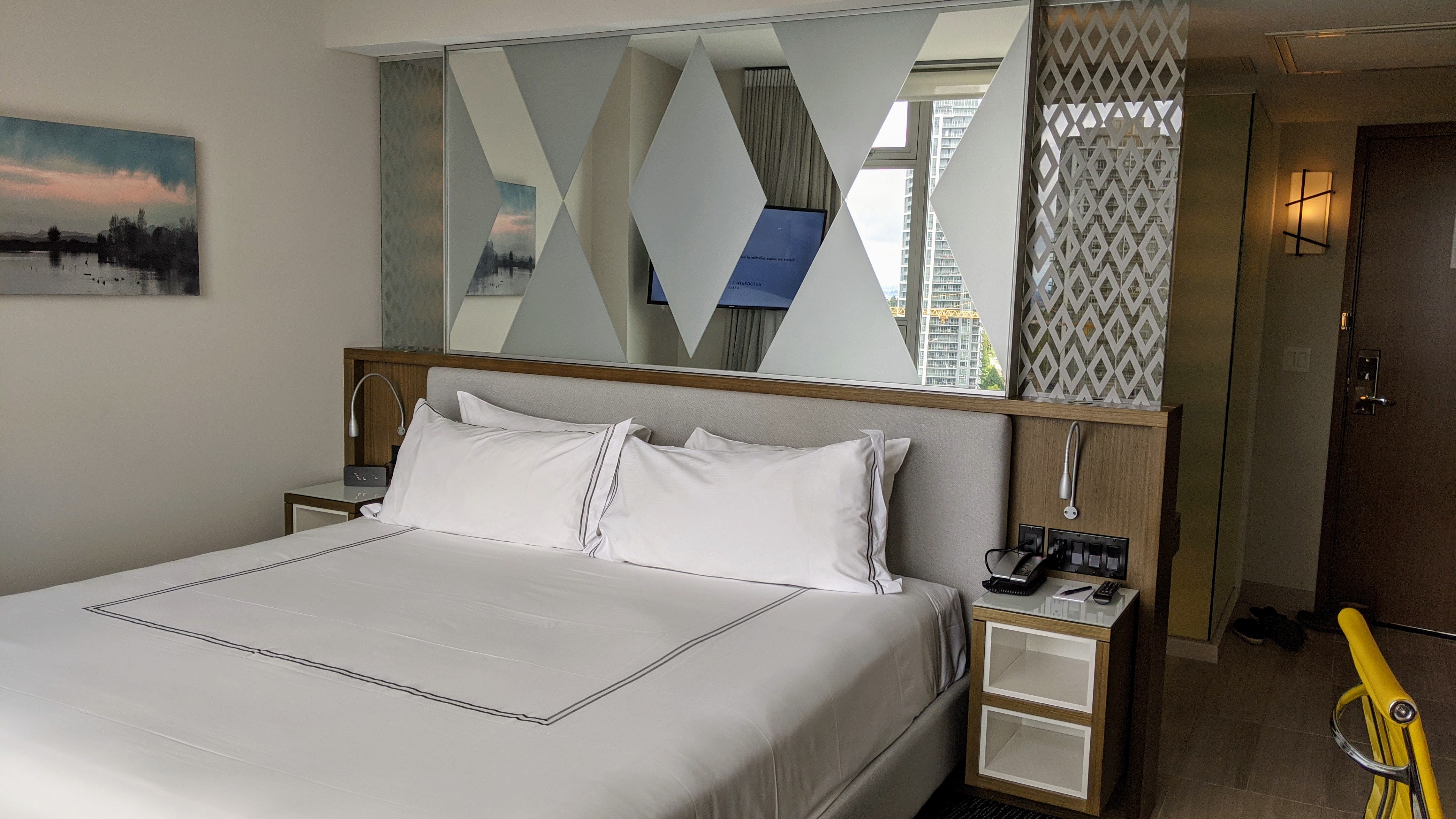 Civic Hotel - Civic King Room