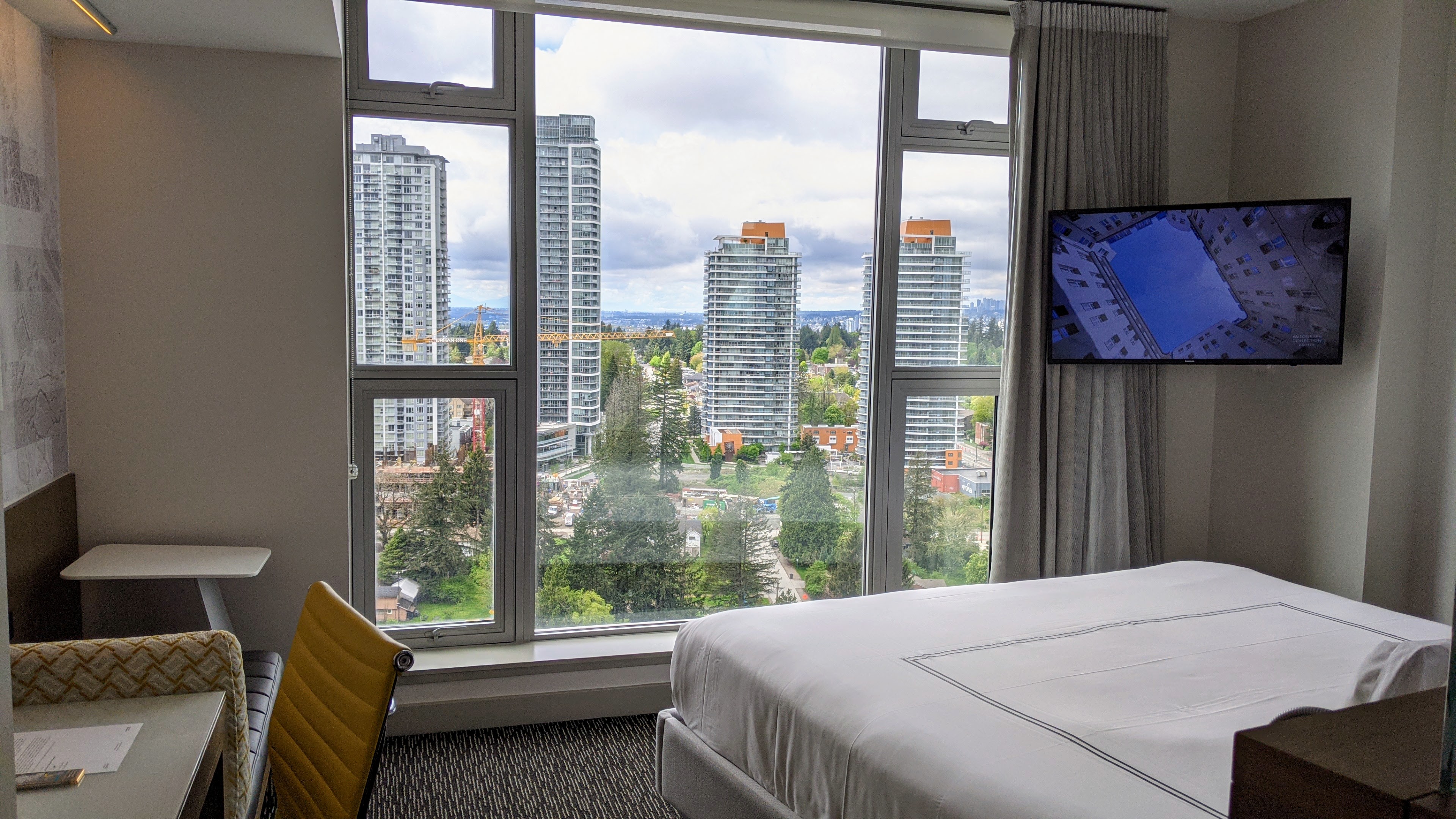 Civic Hotel - Civic King Room