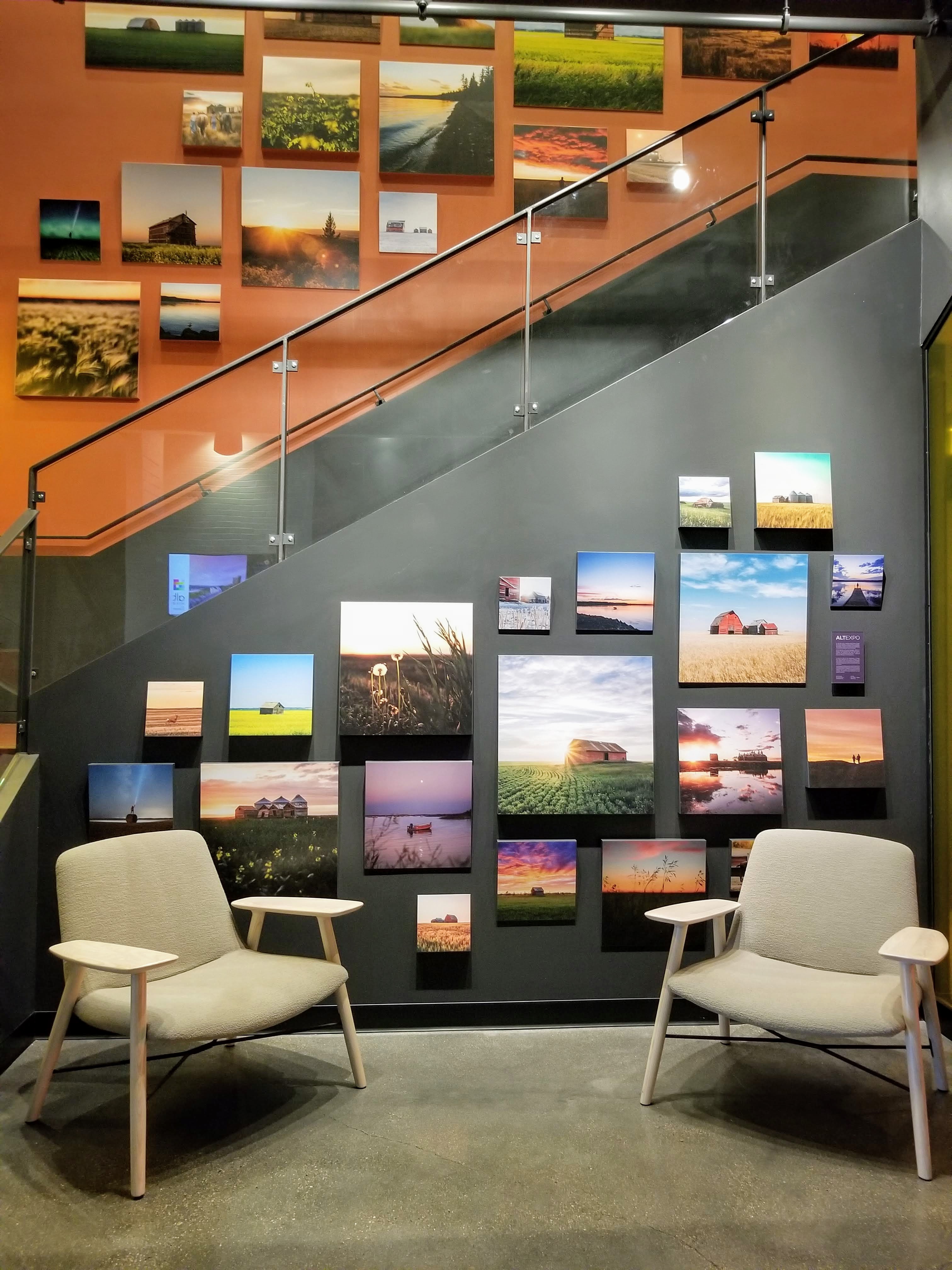 Alt Hotel Saskatoon - Lobby