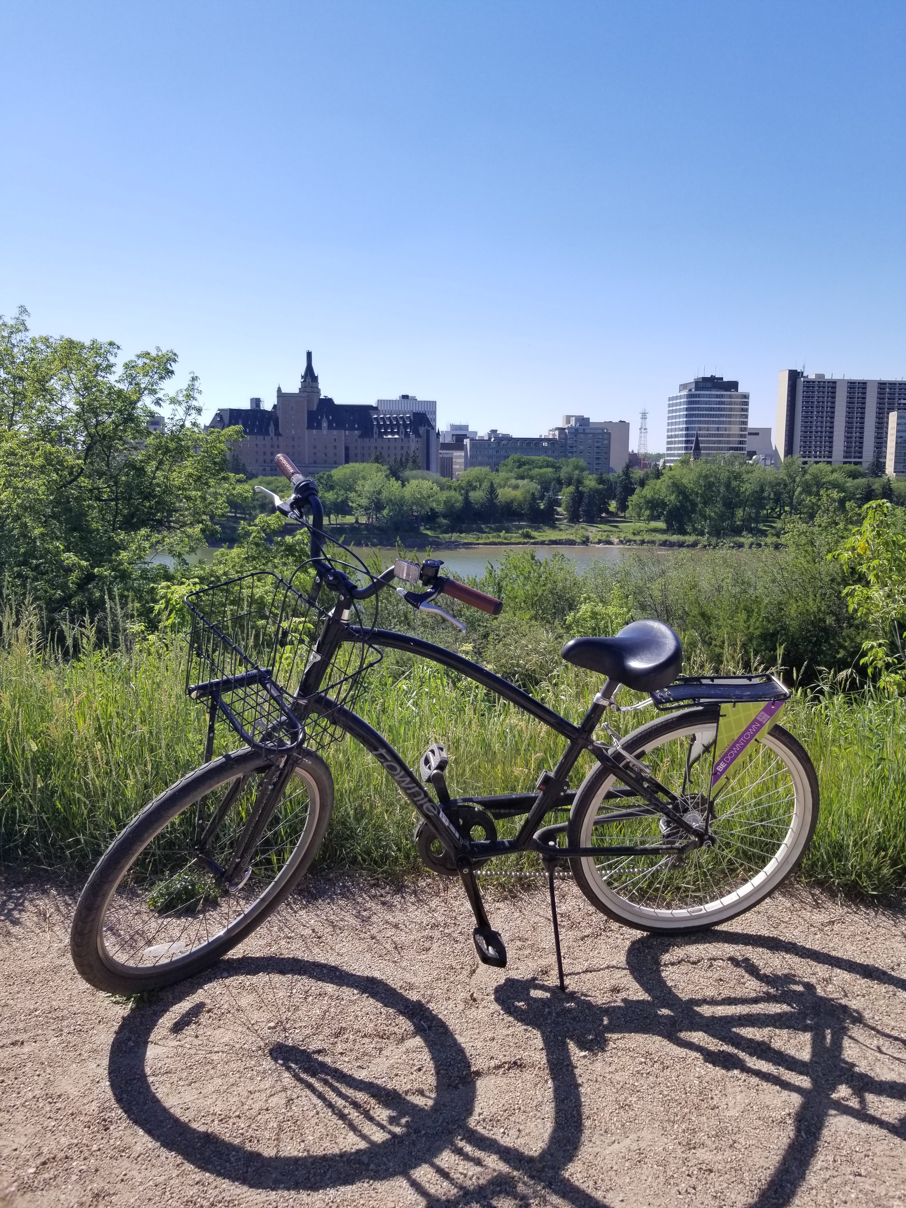 DTNYXE Bike Rental Program for Hotel Guests