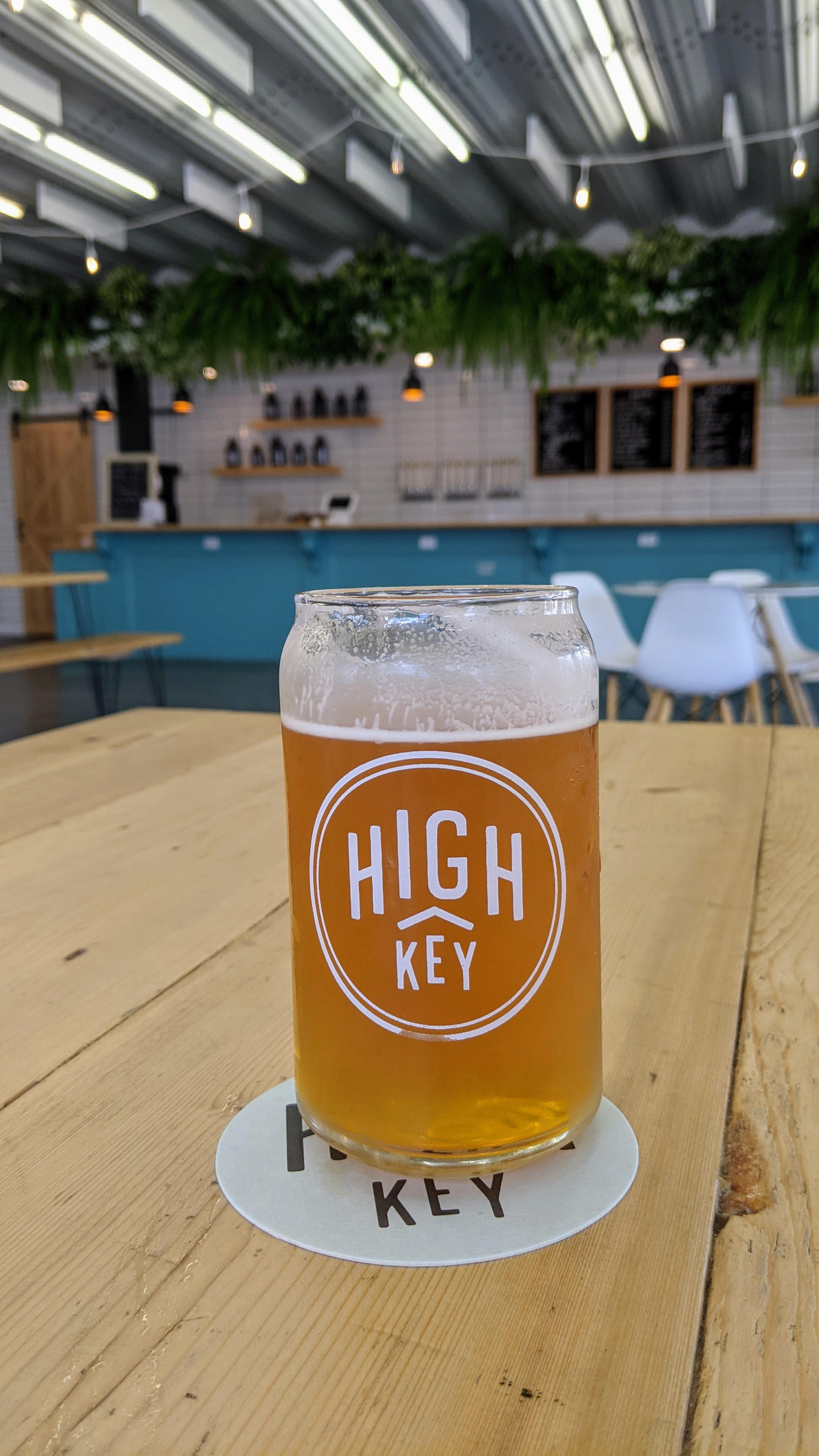 High Key Brewing