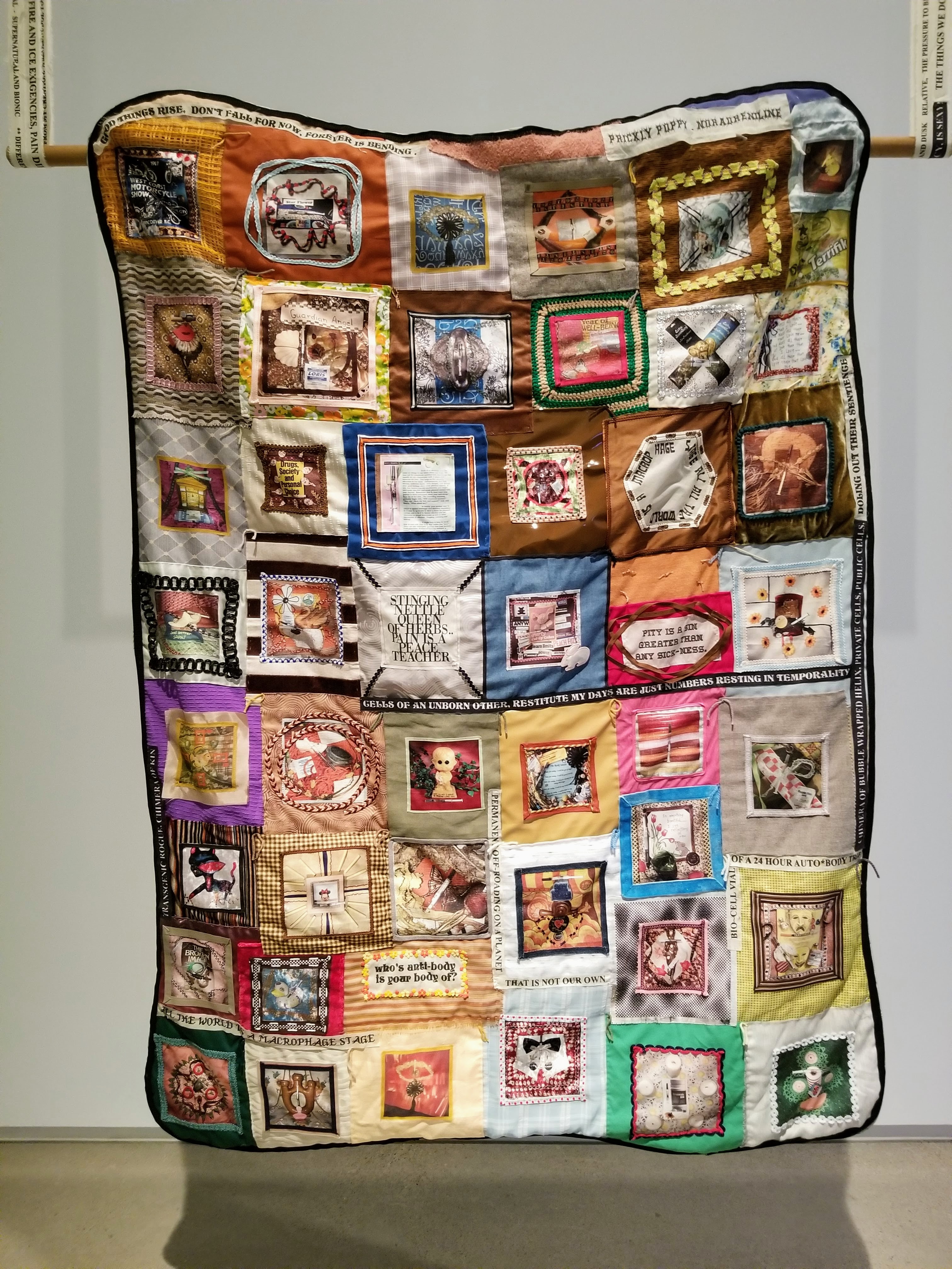 Exhibit at the Remai Modern