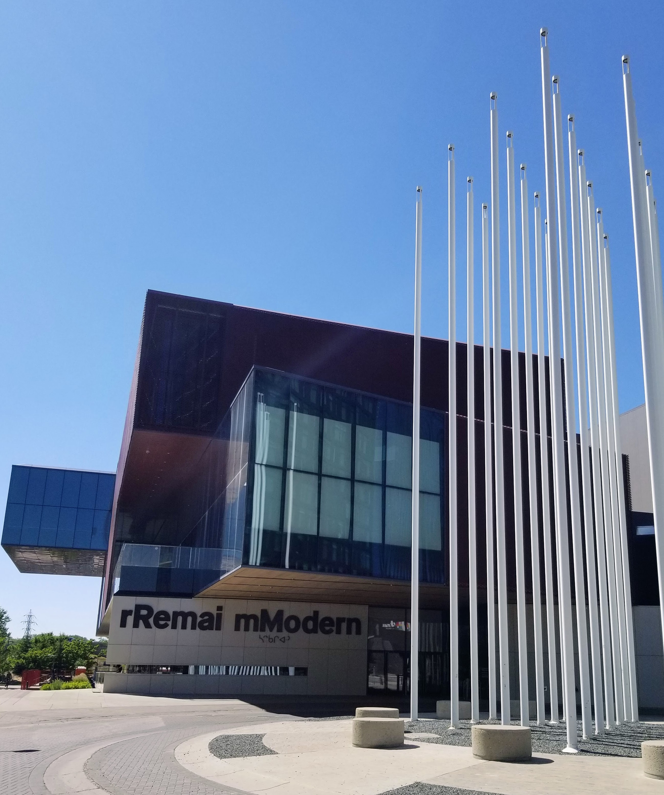 Remai Modern in Saskatoon