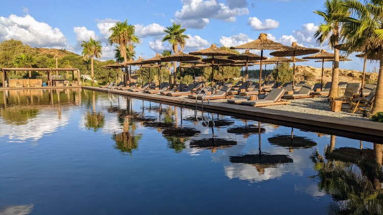 Domes Zeen Chania: main pool
